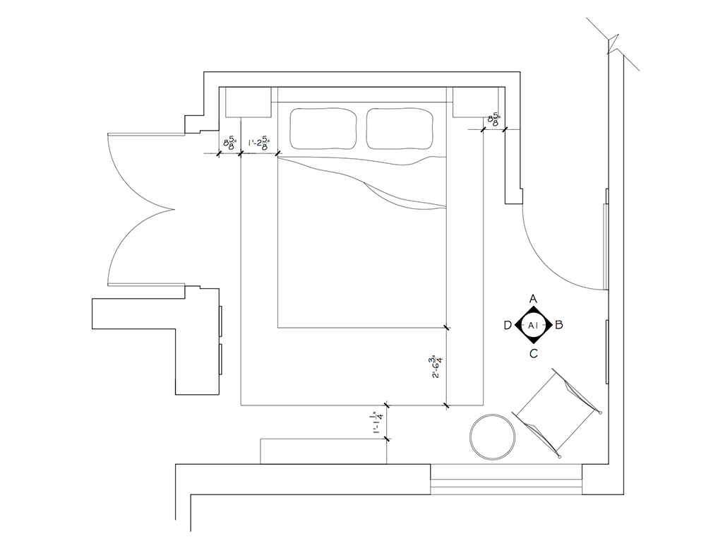 Space Planning | Studio 9 Interior Design